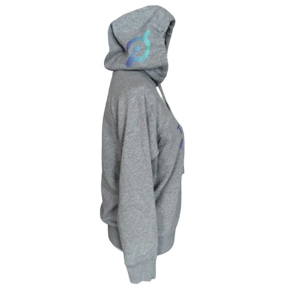 Spiritual Gangster x Peloton Size S Together We Go Far Graphic Hoodie Sweatshirt - Picture 3 of 7